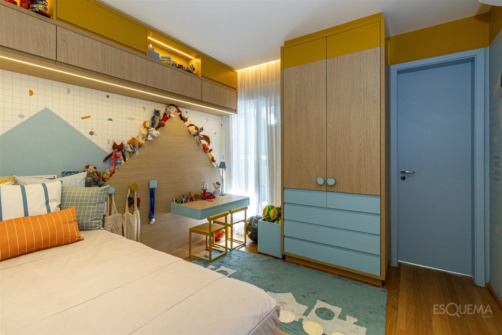 Apartamento reformado em condomínio com lazer completo - Imagem 12