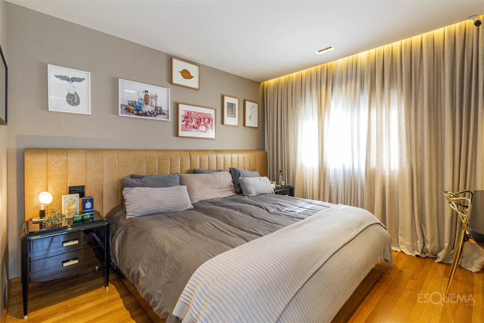 Apartamento reformado em condomínio com lazer completo - Imagem 13