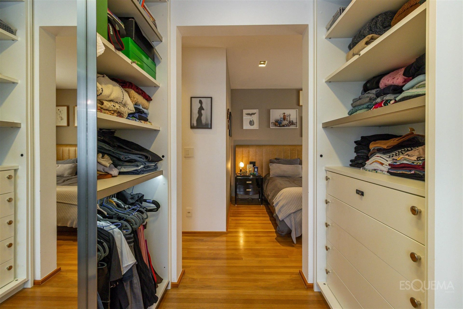 Apartamento reformado em condomínio com lazer completo - Imagem 14