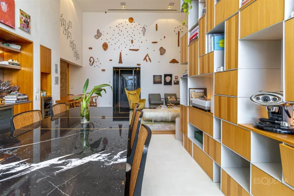 Apartamento reformado em condomínio com lazer completo