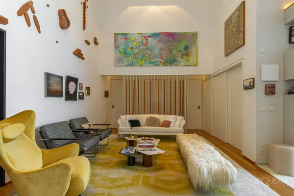 Apartamento reformado em condomínio com lazer completo