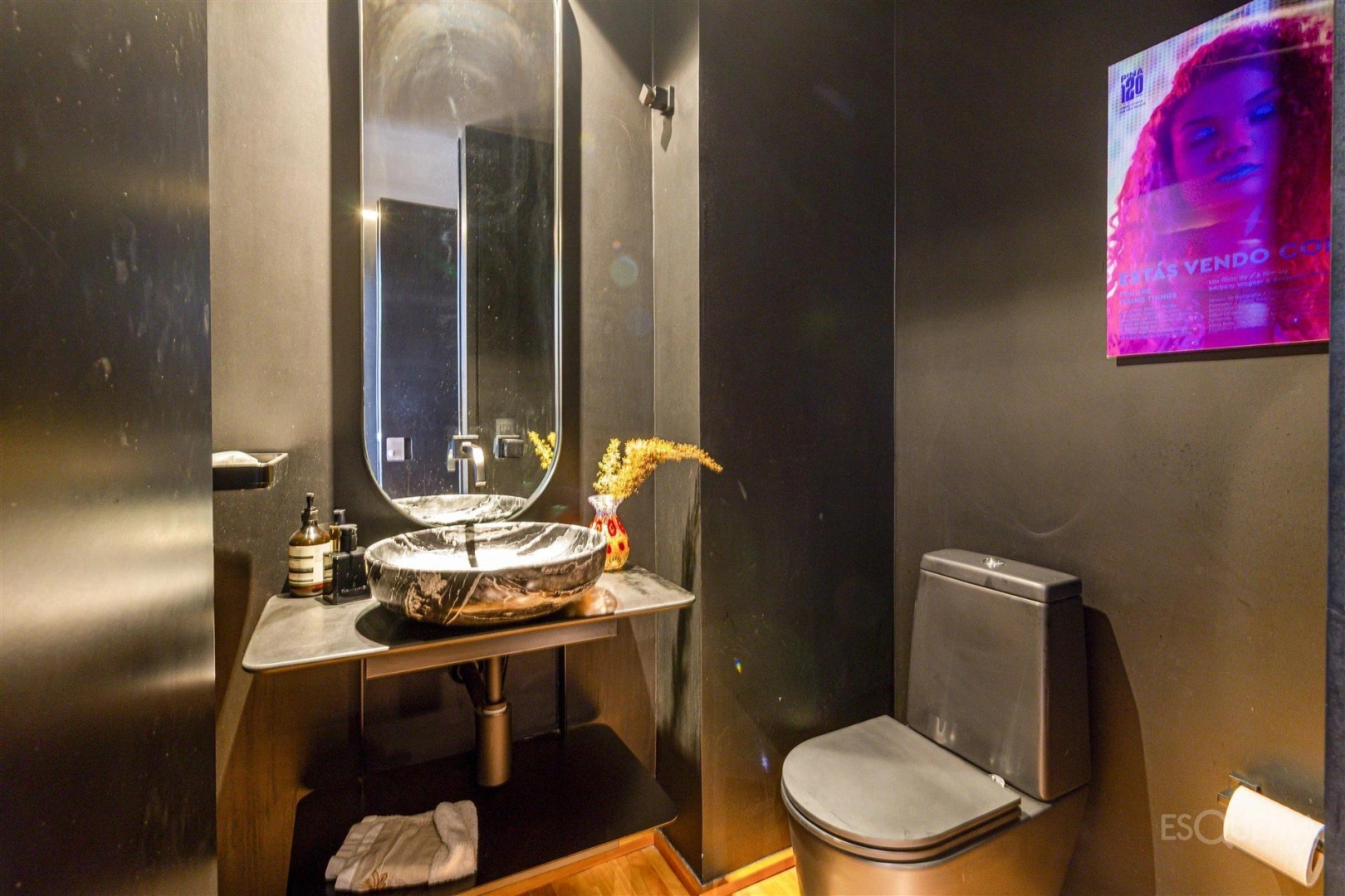Apartamento reformado em condomínio com lazer completo - Imagem 9