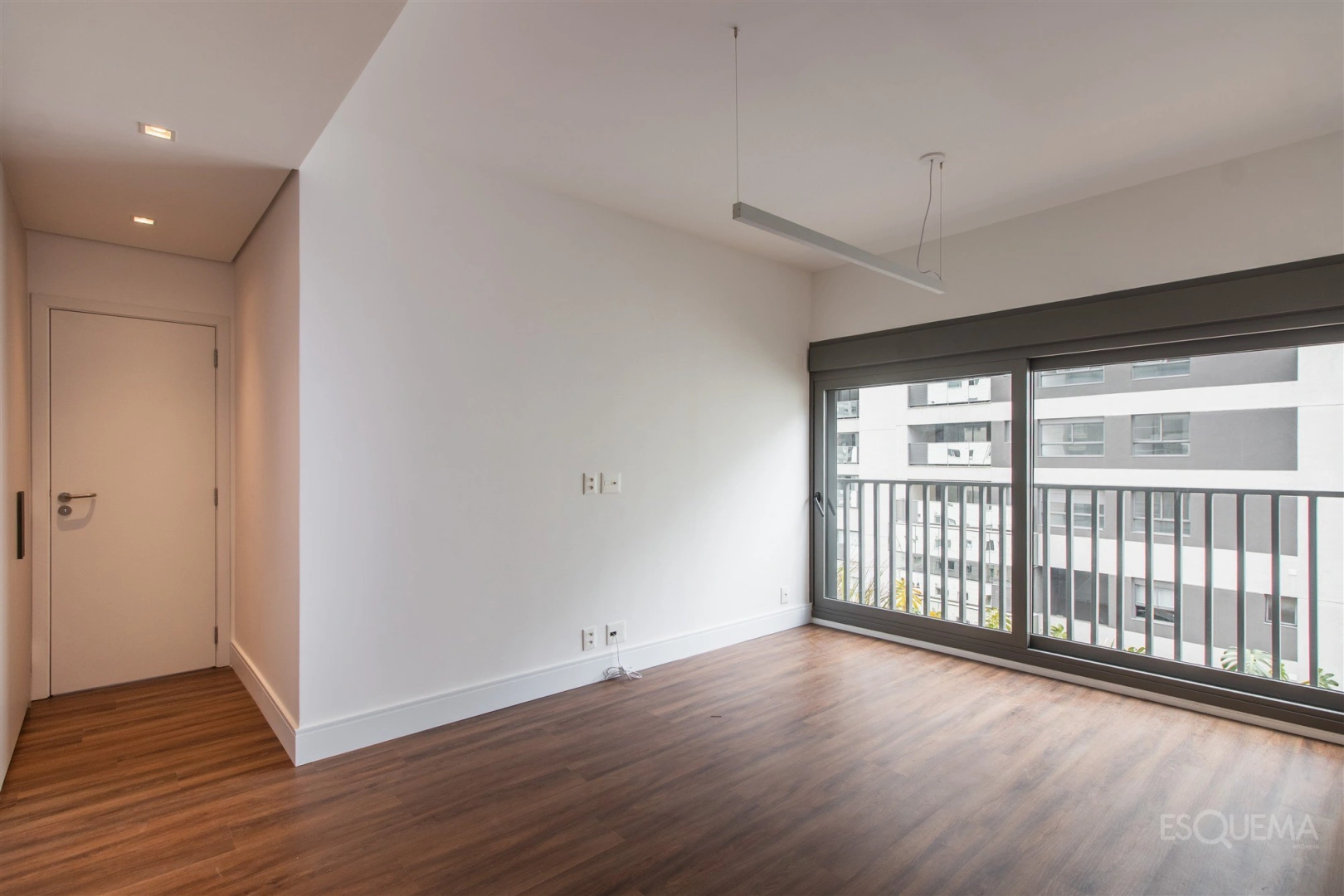 Apartamento novo para locação na Vila Nova Conceição - Imagem 10