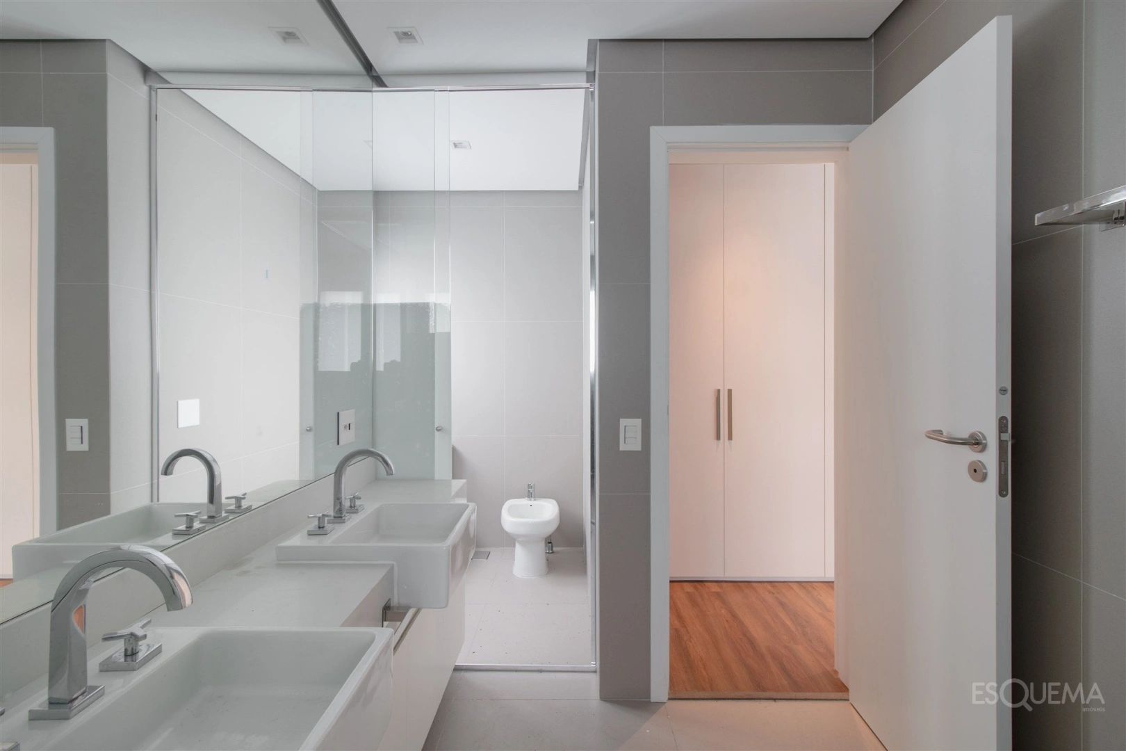 Apartamento novo para locação na Vila Nova Conceição - Imagem 13