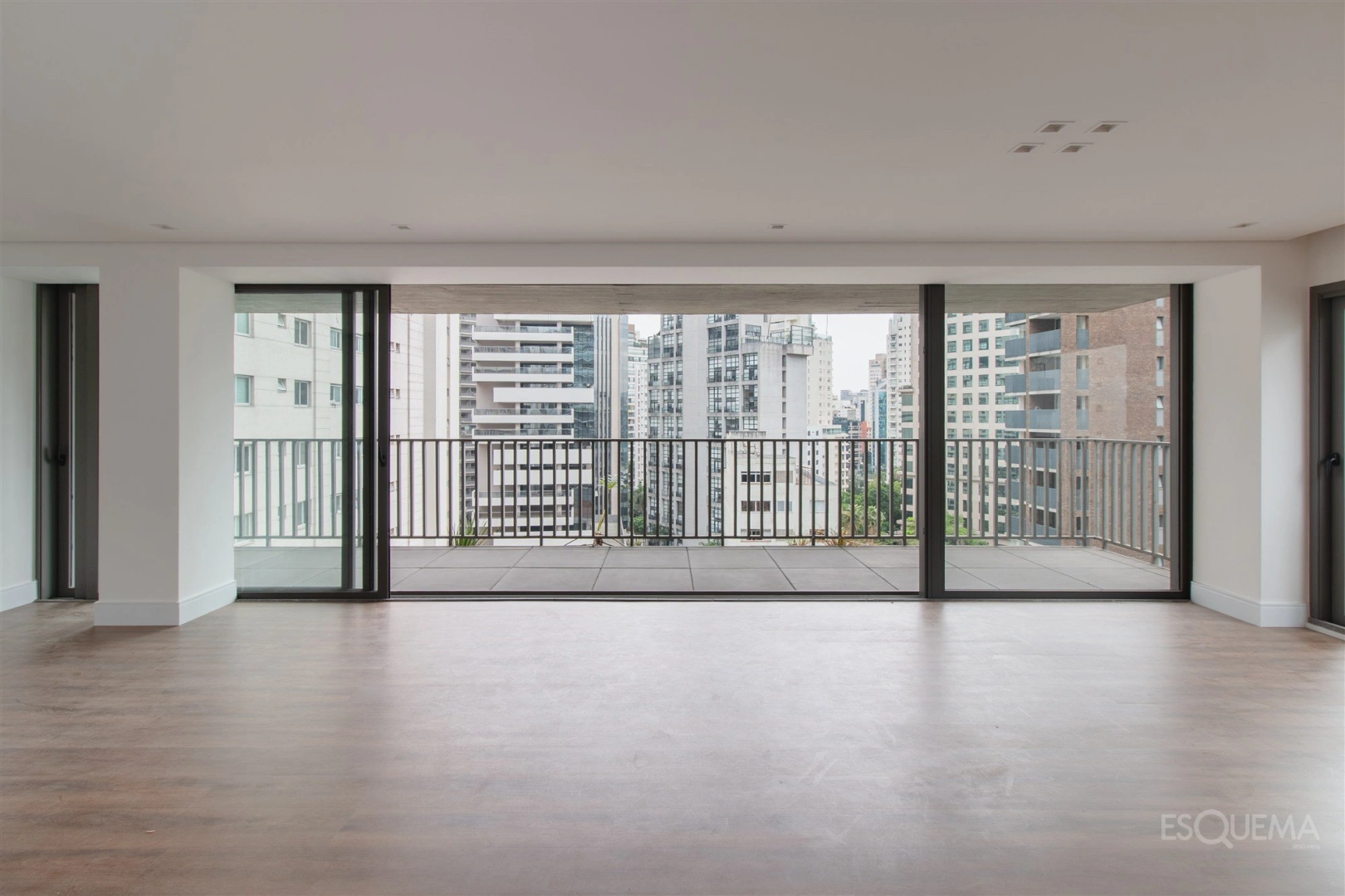 Apartamento novo para locação na Vila Nova Conceição - Imagem 2