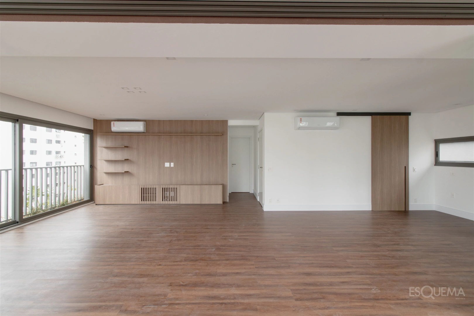 Apartamento novo para locação na Vila Nova Conceição - Imagem 4
