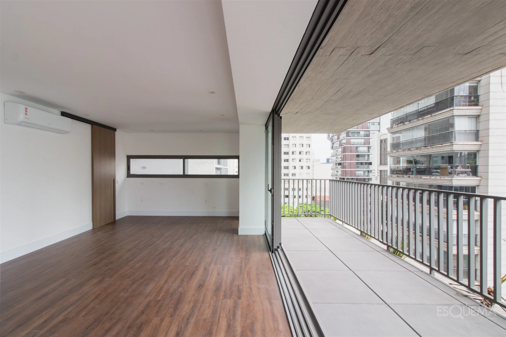 Apartamento novo para locação na Vila Nova Conceição - Imagem 6