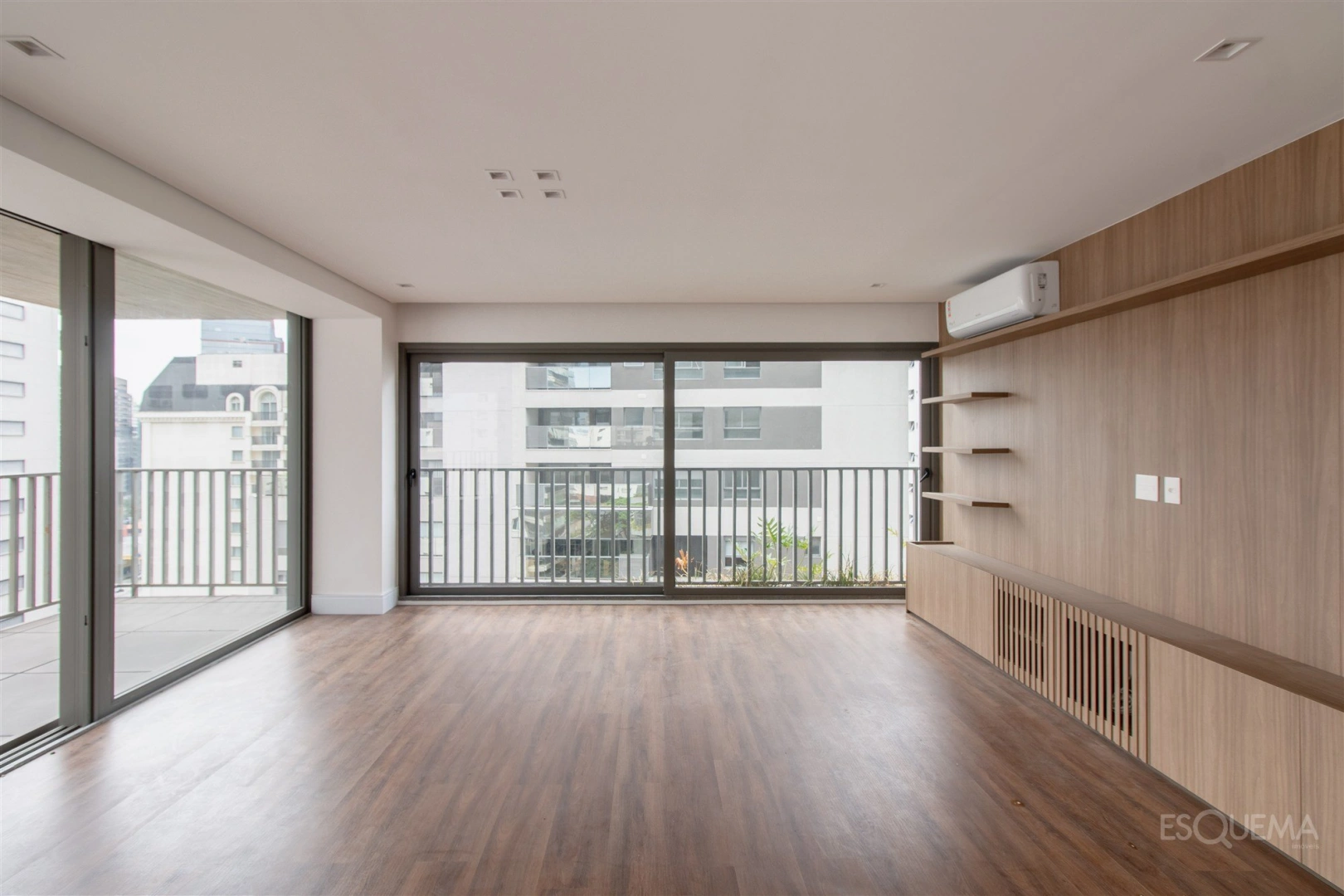 Apartamento novo para locação na Vila Nova Conceição - Imagem 7