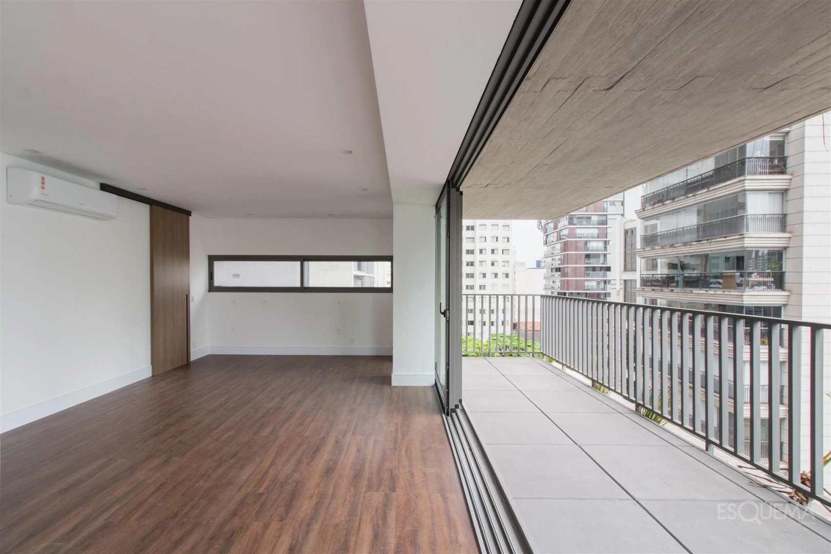 Apartamento novo para locação na Vila Nova Conceição - Imagem 6