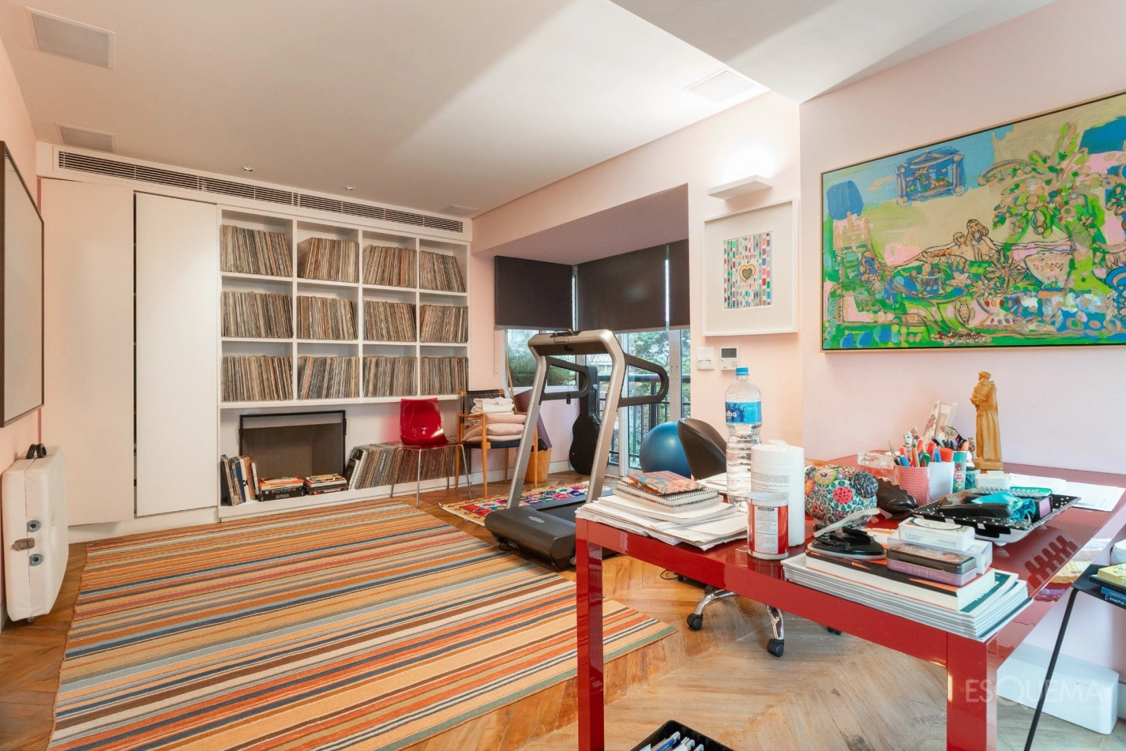 Apartamento com vista para o Clube Pinheiros no Jardim Paulistano - Imagem 11