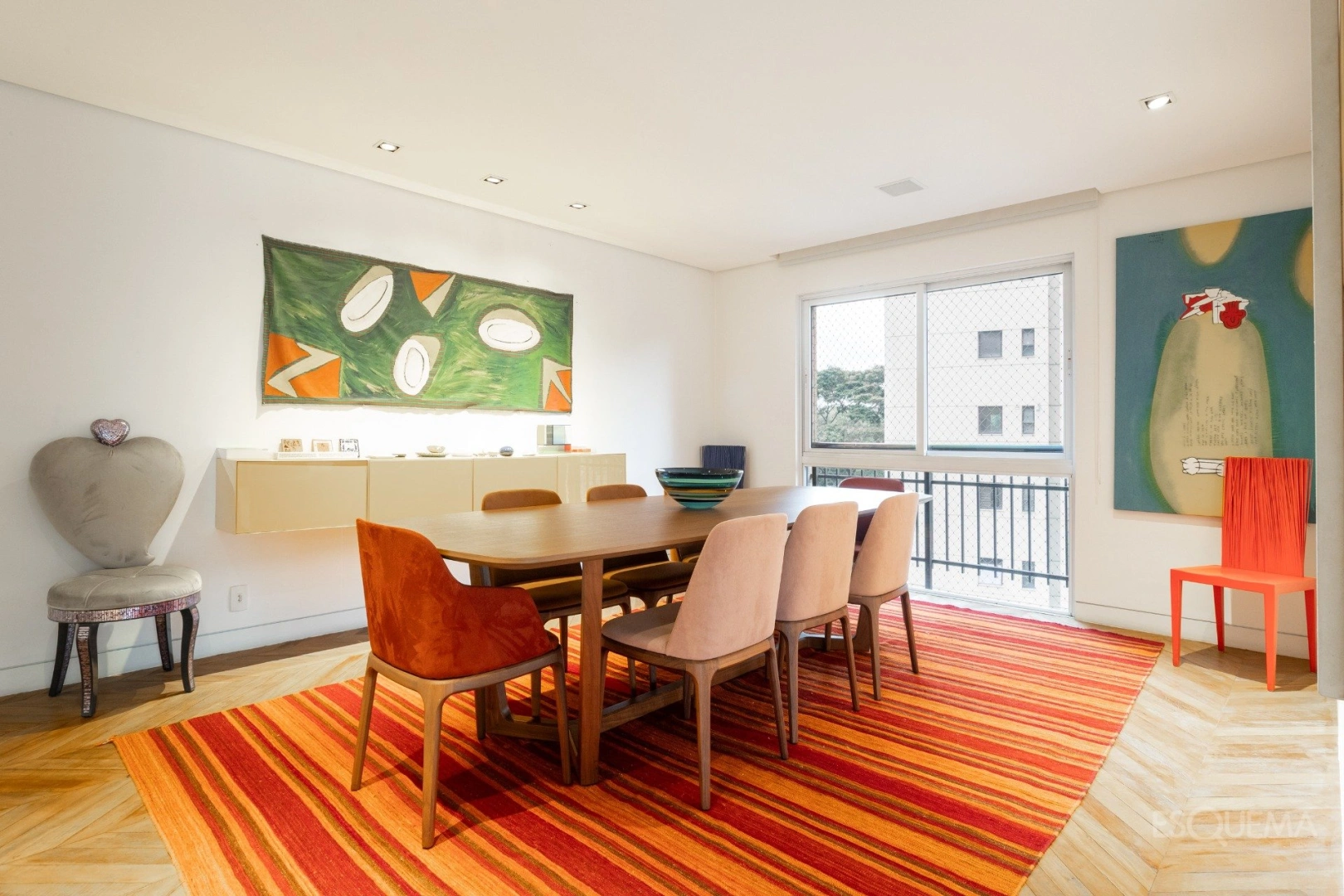 Apartamento com vista para o Clube Pinheiros no Jardim Paulistano - Imagem 13