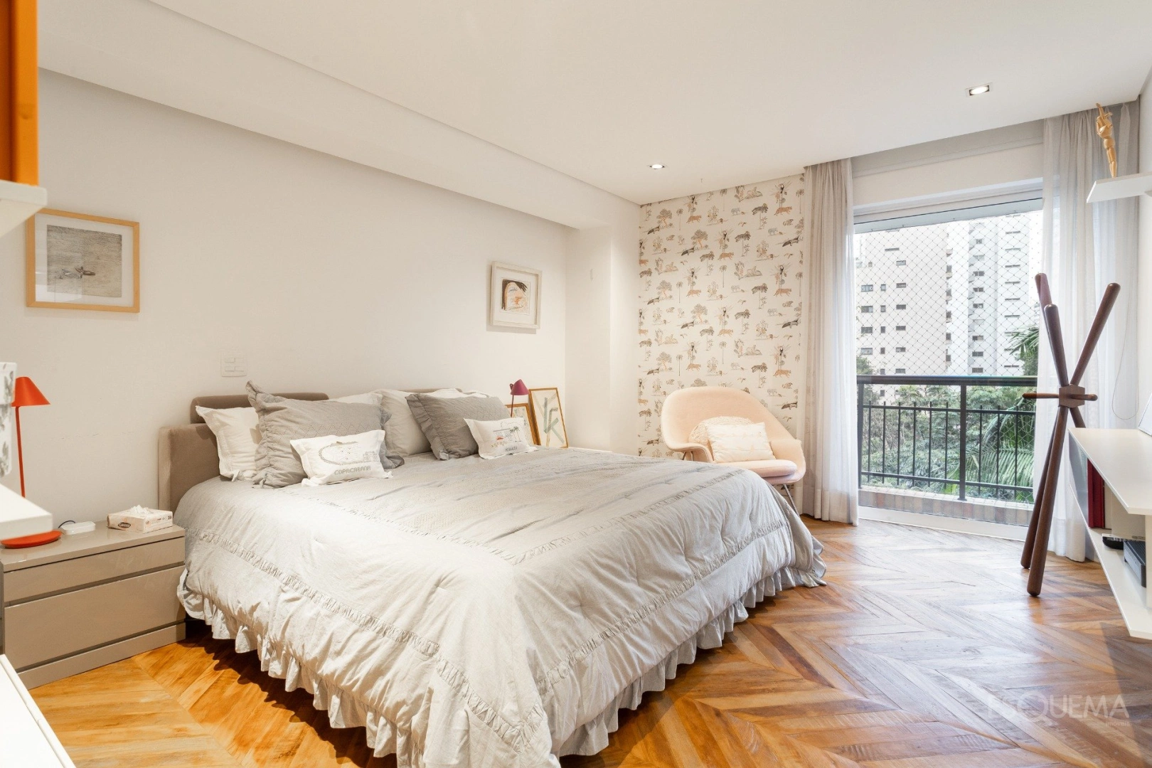 Apartamento com vista para o Clube Pinheiros no Jardim Paulistano - Imagem 14