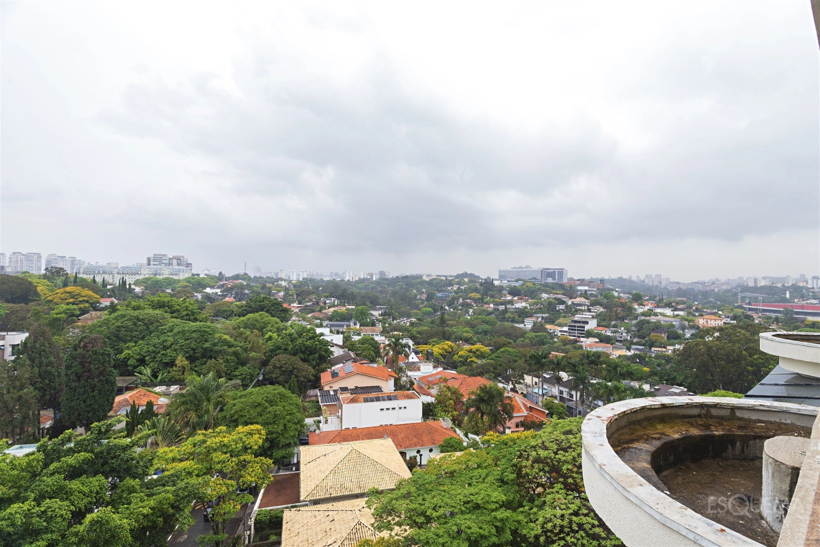 Cobertura com projeto de Ana Maria Vieira Santos no Jardim Guedala - Imagem 15