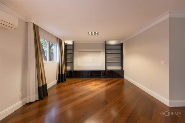 Apartamento com 3 suítes no Jardim Paulista