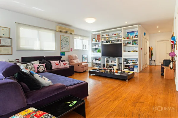 Apartamento suntuoso em Higienópolis