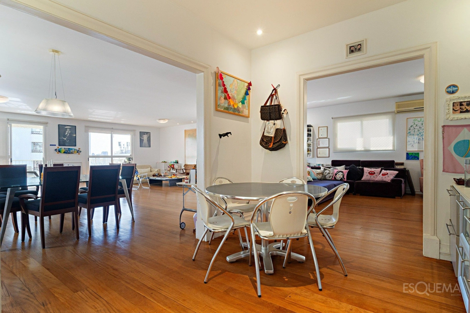 Apartamento suntuoso em Higienópolis - Imagem 7