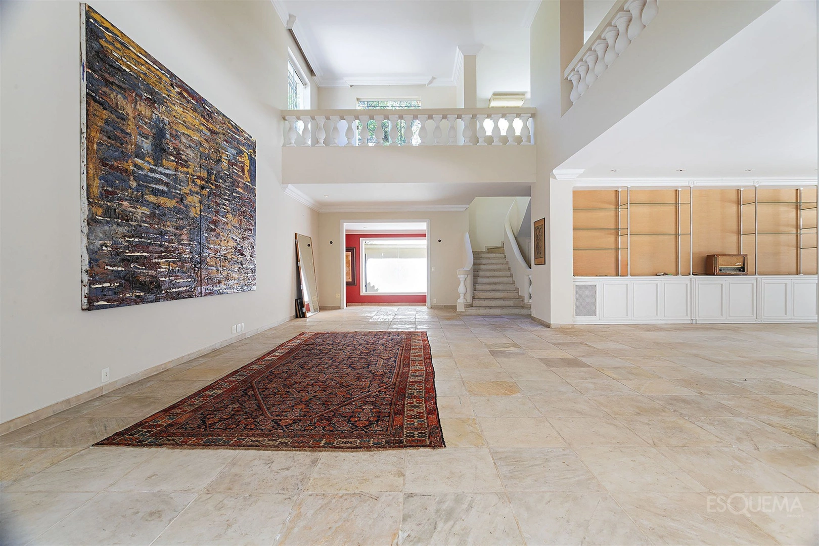 Casa de arquitetura clássica em terreno de 1.040 m² no Jardim Europa - Imagem 5