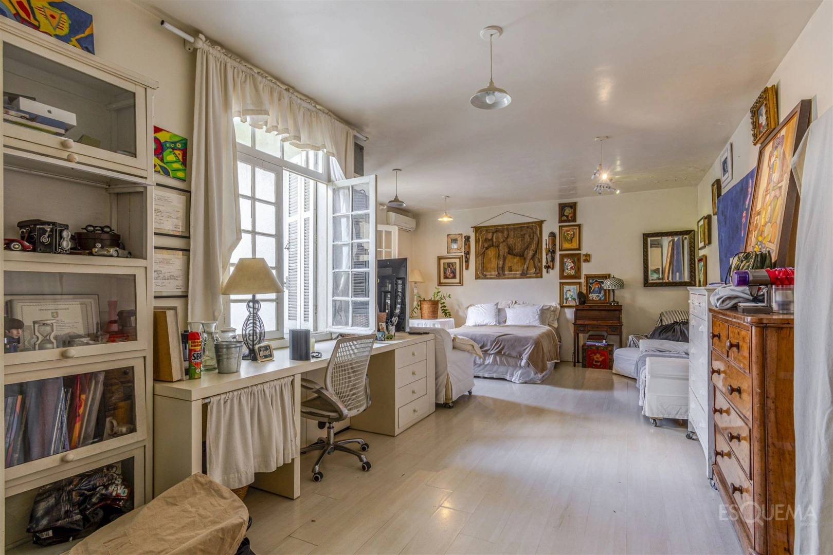 Casa com potencial de modernização no Jardim América - Imagem 11