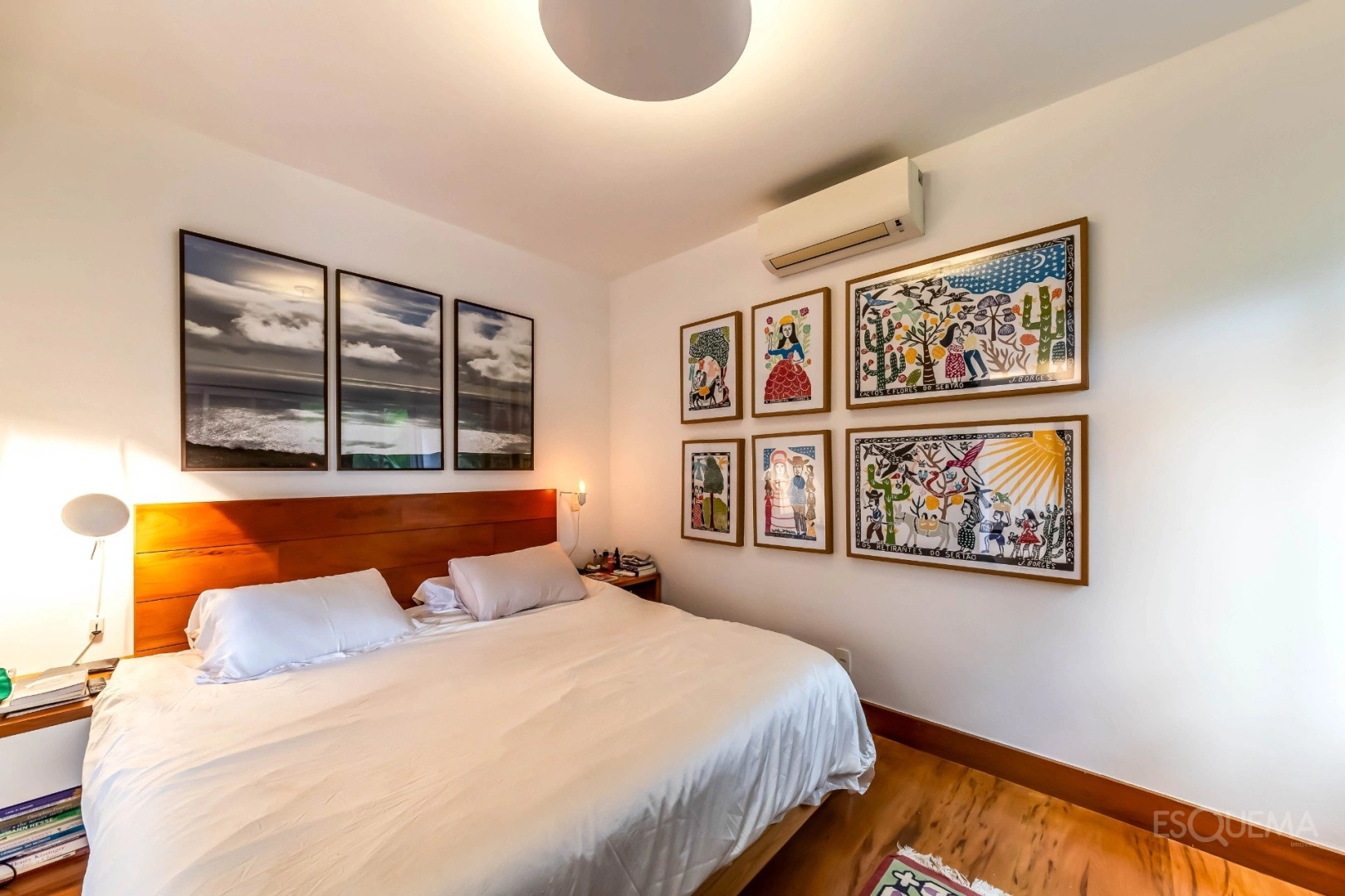 Casa em rua fechada com rooftop e jardim no Alto de Pinheiros - Imagem 10