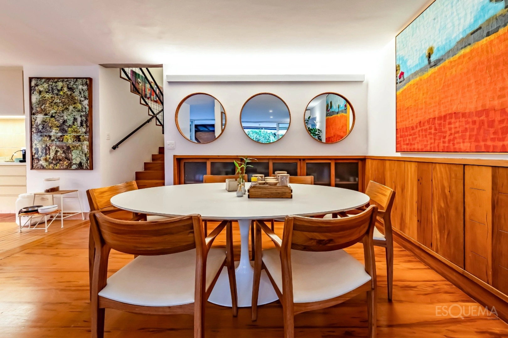 Casa em rua fechada com rooftop e jardim no Alto de Pinheiros - Imagem 11