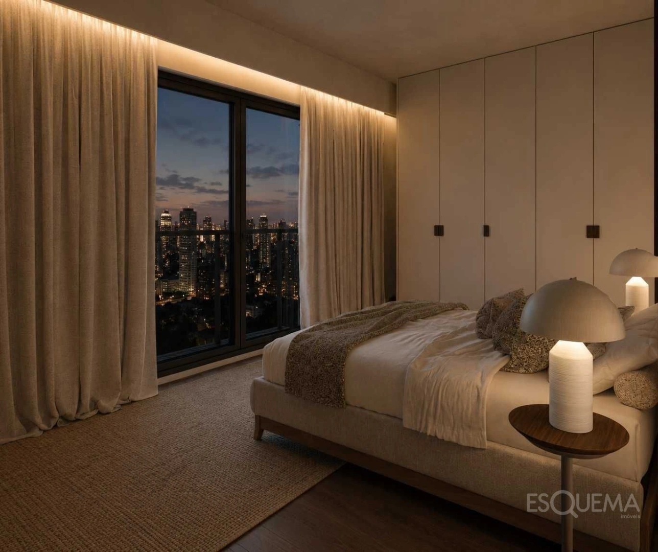 Apartamento reformado com vista aberta próximo à Avenida Faria Lima - Imagem 14