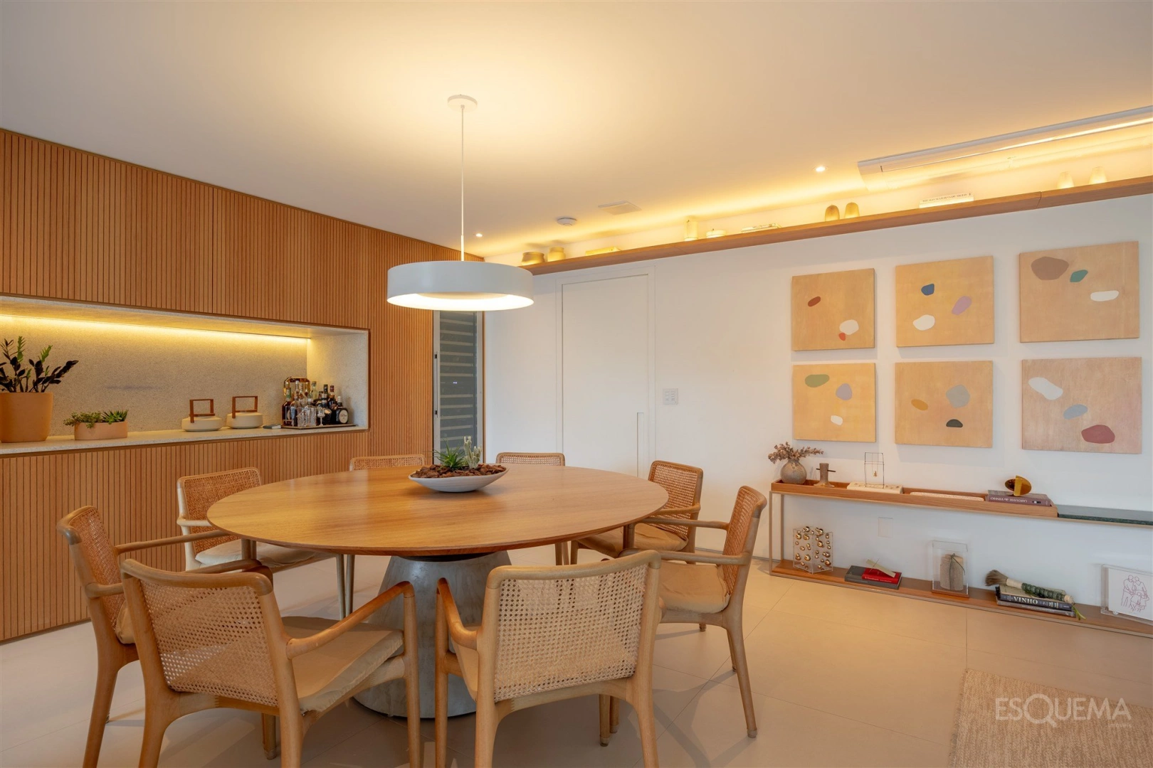 Apartamento reformado de 226 m² na Vila Nova Conceição - Imagem 10
