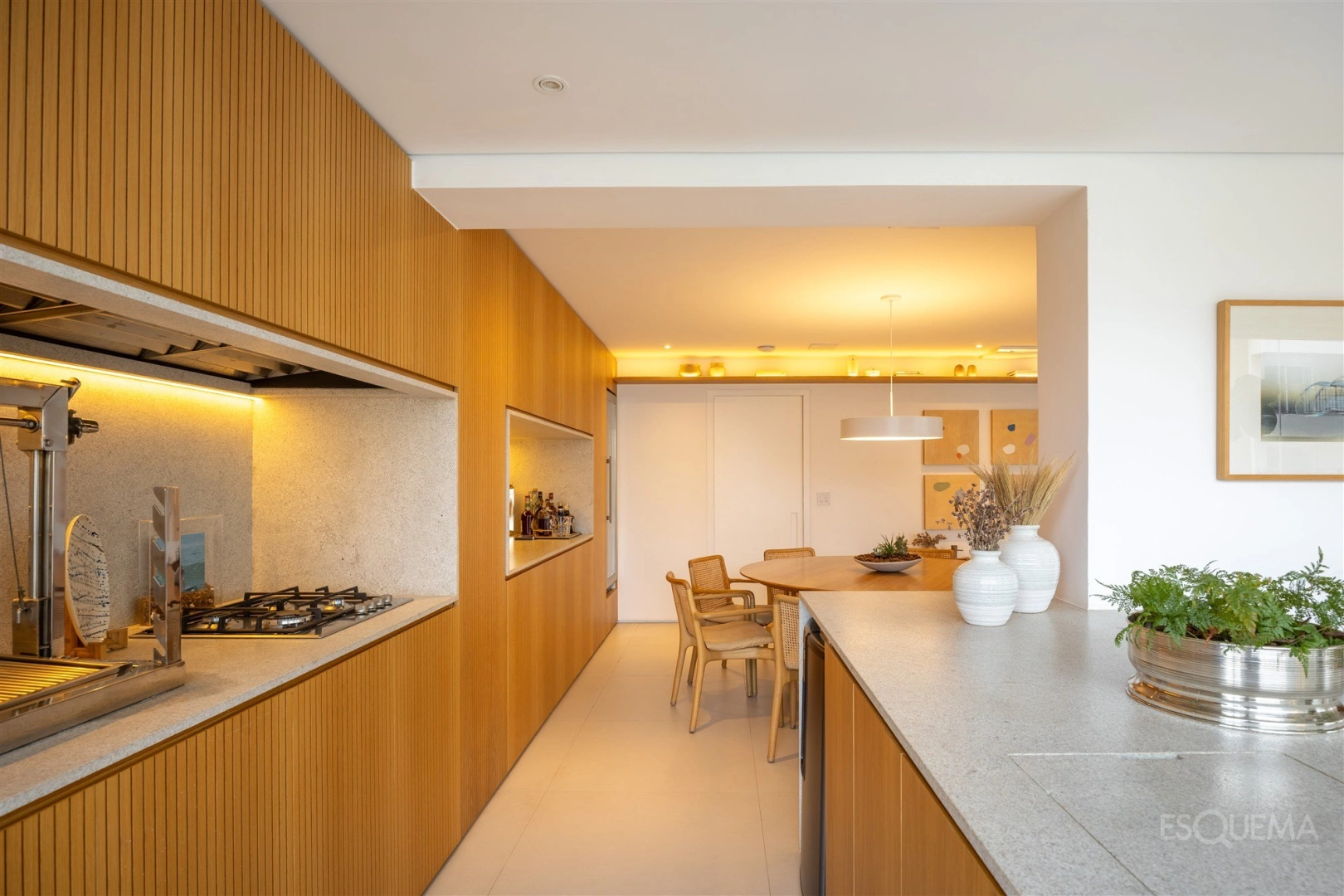 Apartamento reformado de 226 m² na Vila Nova Conceição - Imagem 15