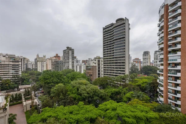 Apartamento com vista para a Praça Pereira Coutinho
