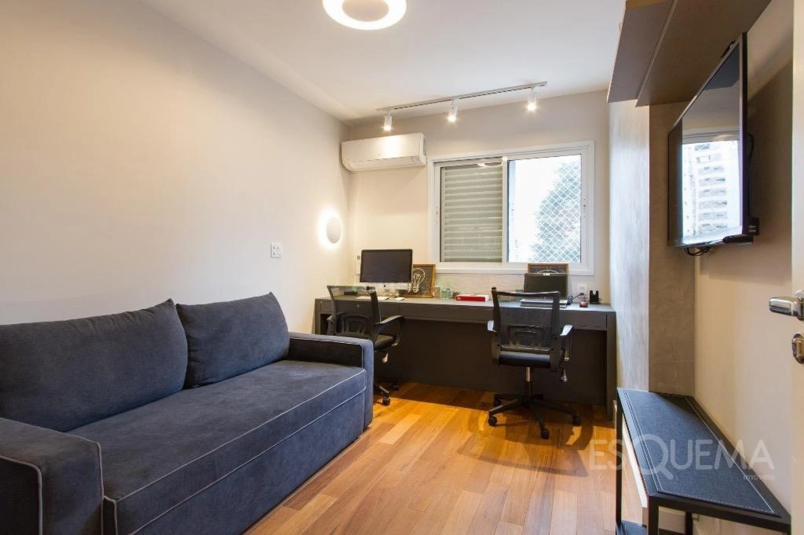 Apartamento lindo para sua família à venda em Moema Pássaros - Imagem 12