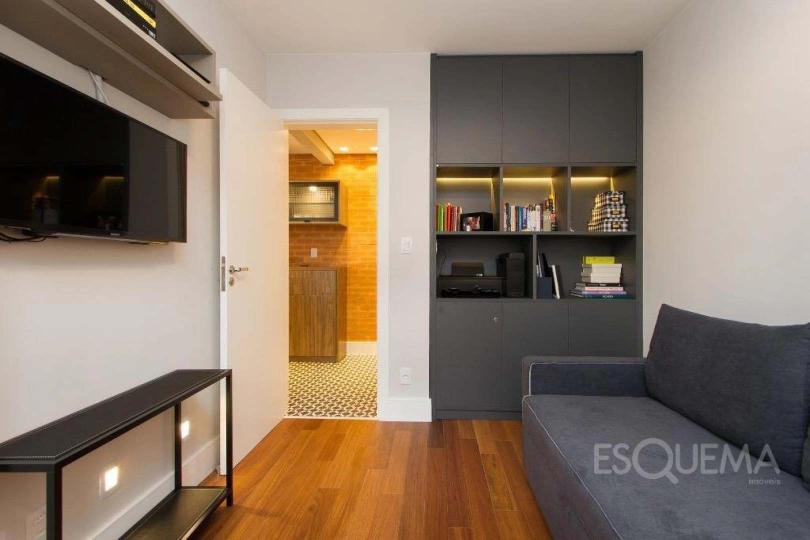 Apartamento lindo para sua família à venda em Moema Pássaros - Imagem 13