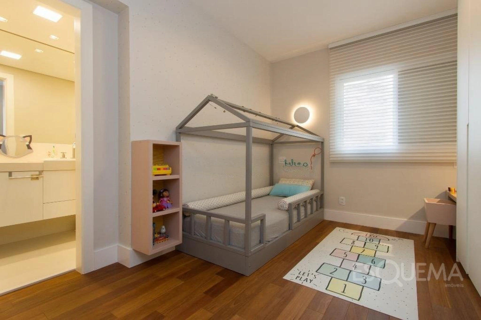Apartamento lindo para sua família à venda em Moema Pássaros - Imagem 7