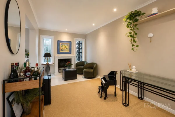Casa reformada no Jardim Paulistano