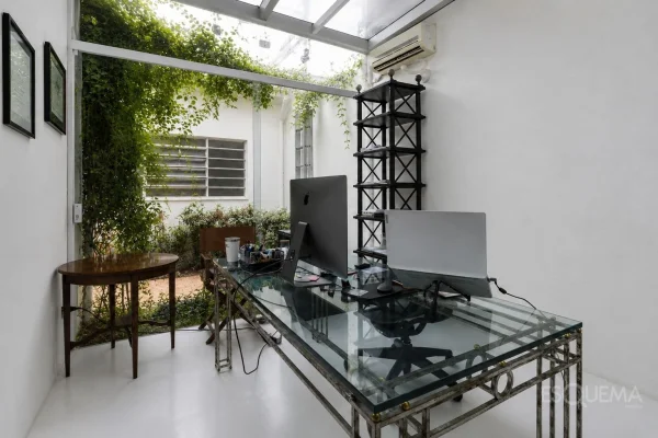 Casa reformada no Jardim Paulistano