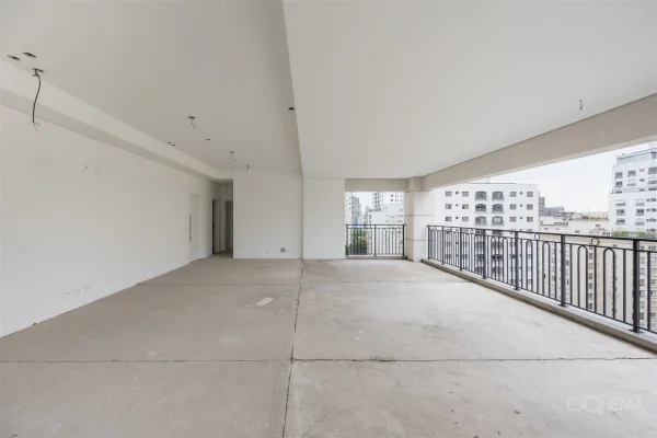 Apartamento no Jardim Paulista