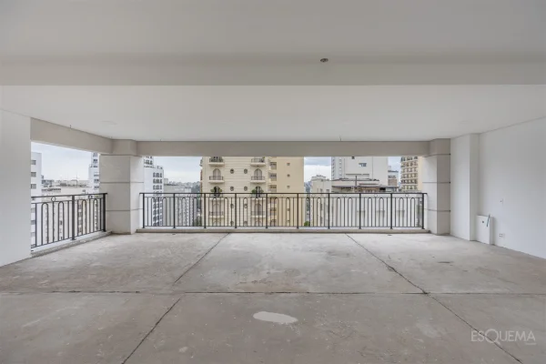Apartamento no Jardim Paulista