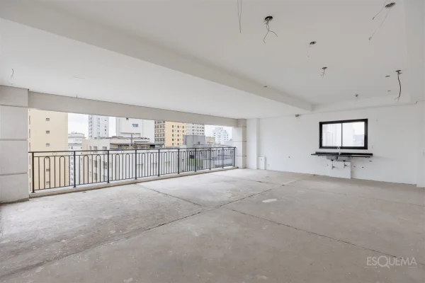 Apartamento no Jardim Paulista