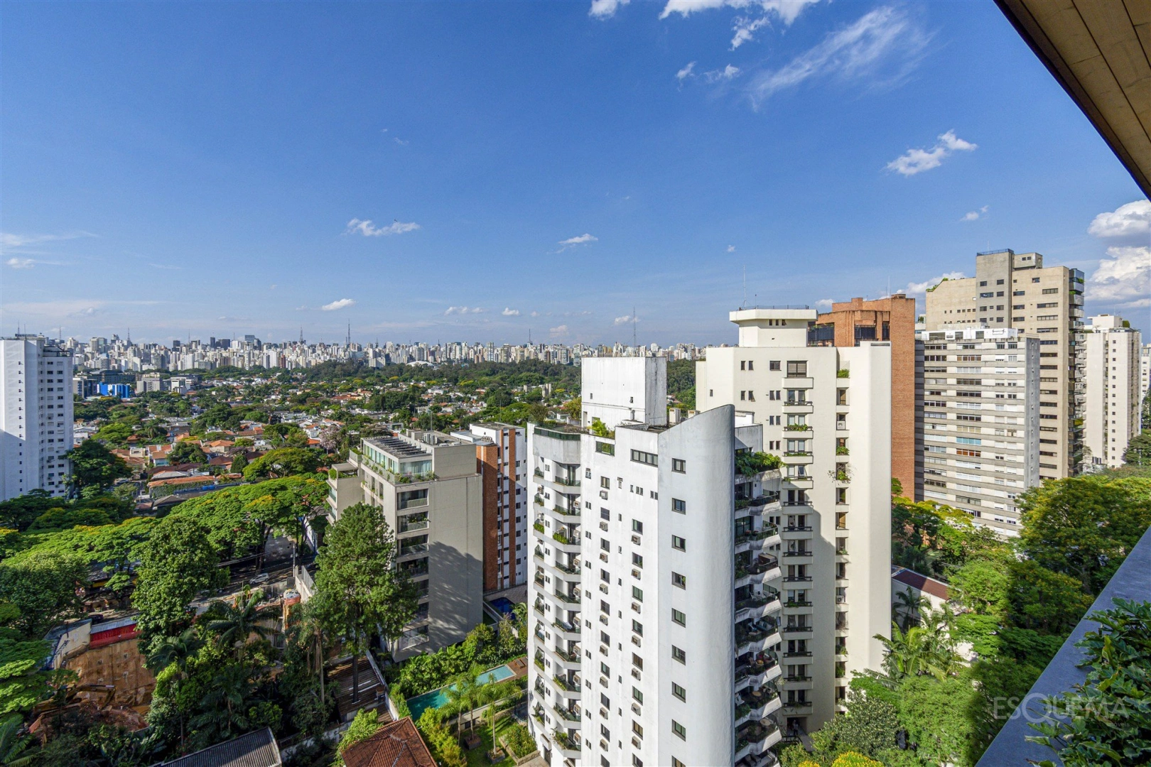 Apartamento próximo ao Parque Ibirapuera - Imagem 11