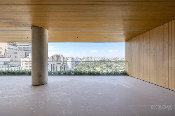 Apartamento próximo ao Parque Ibirapuera