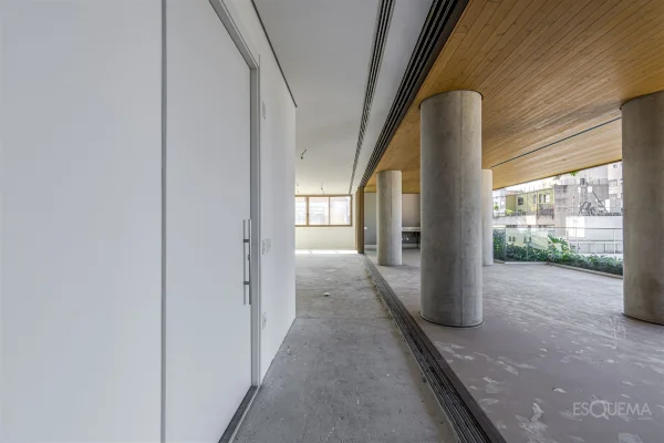 Apartamento próximo ao Parque Ibirapuera