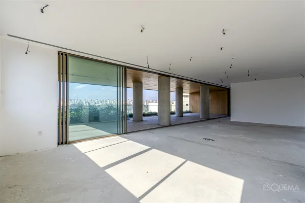 Apartamento próximo ao Parque Ibirapuera