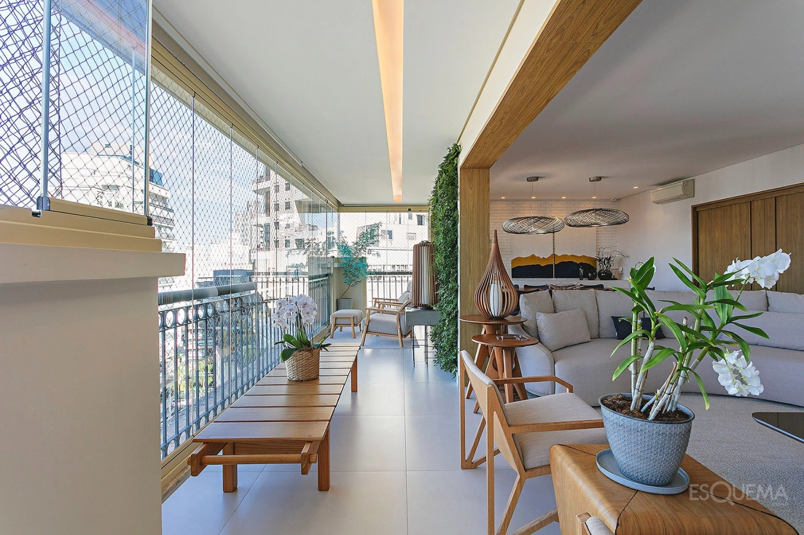 Varanda envidraçada, área gourmet integrada e localização próxima do Ibirapuera - Imagem 6