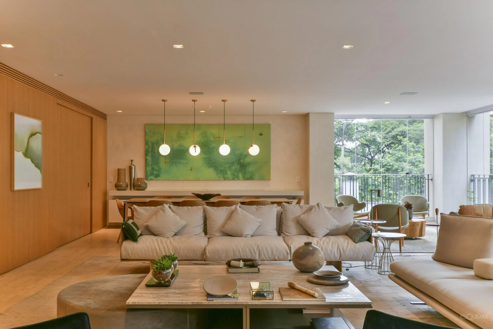 Apartamento de 335 m² à venda no Itaim Bibi - Imagem 11