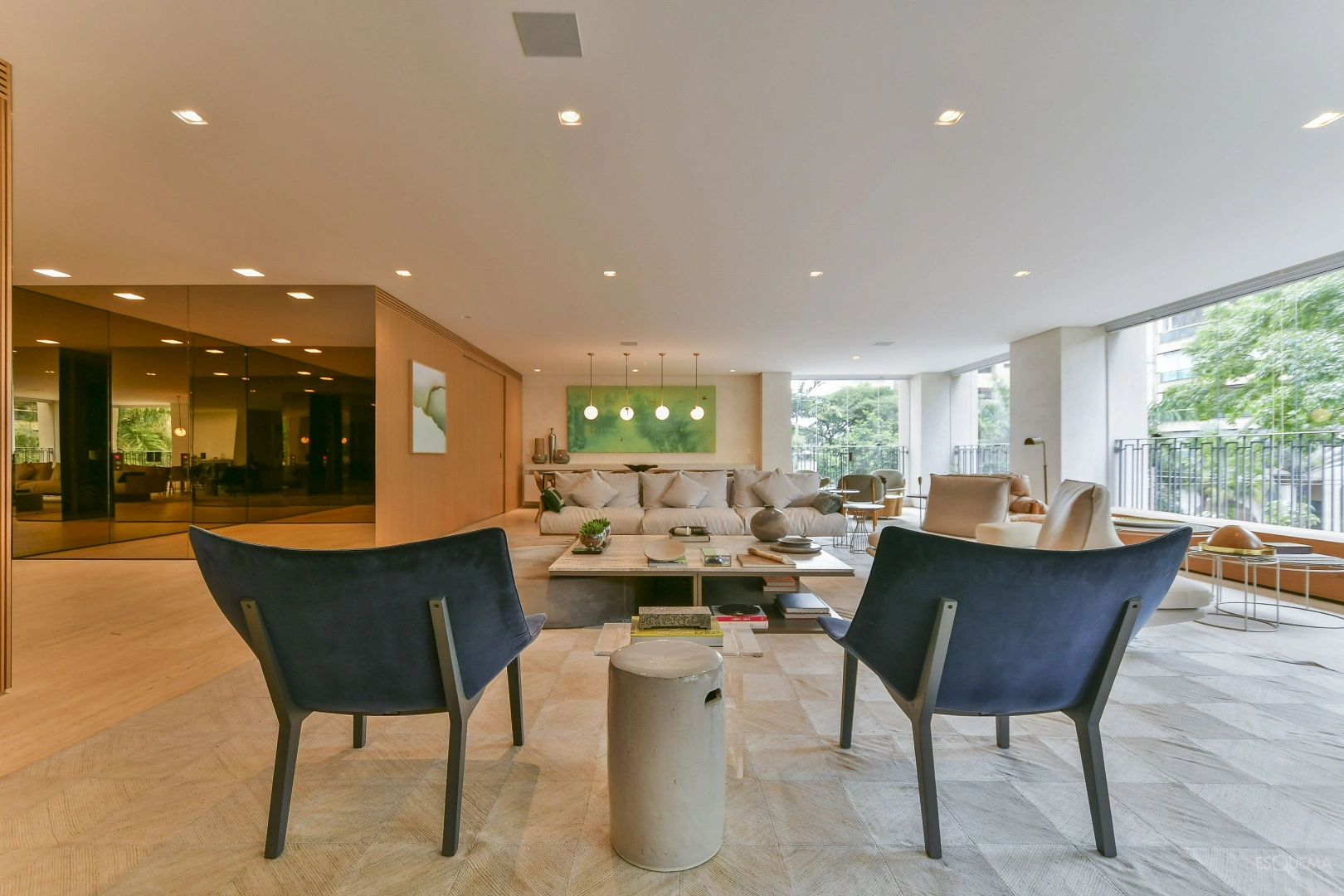 Apartamento de 335 m² à venda no Itaim Bibi - Imagem 12