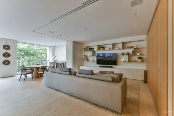 Apartamento de 335 m² à venda no Itaim Bibi