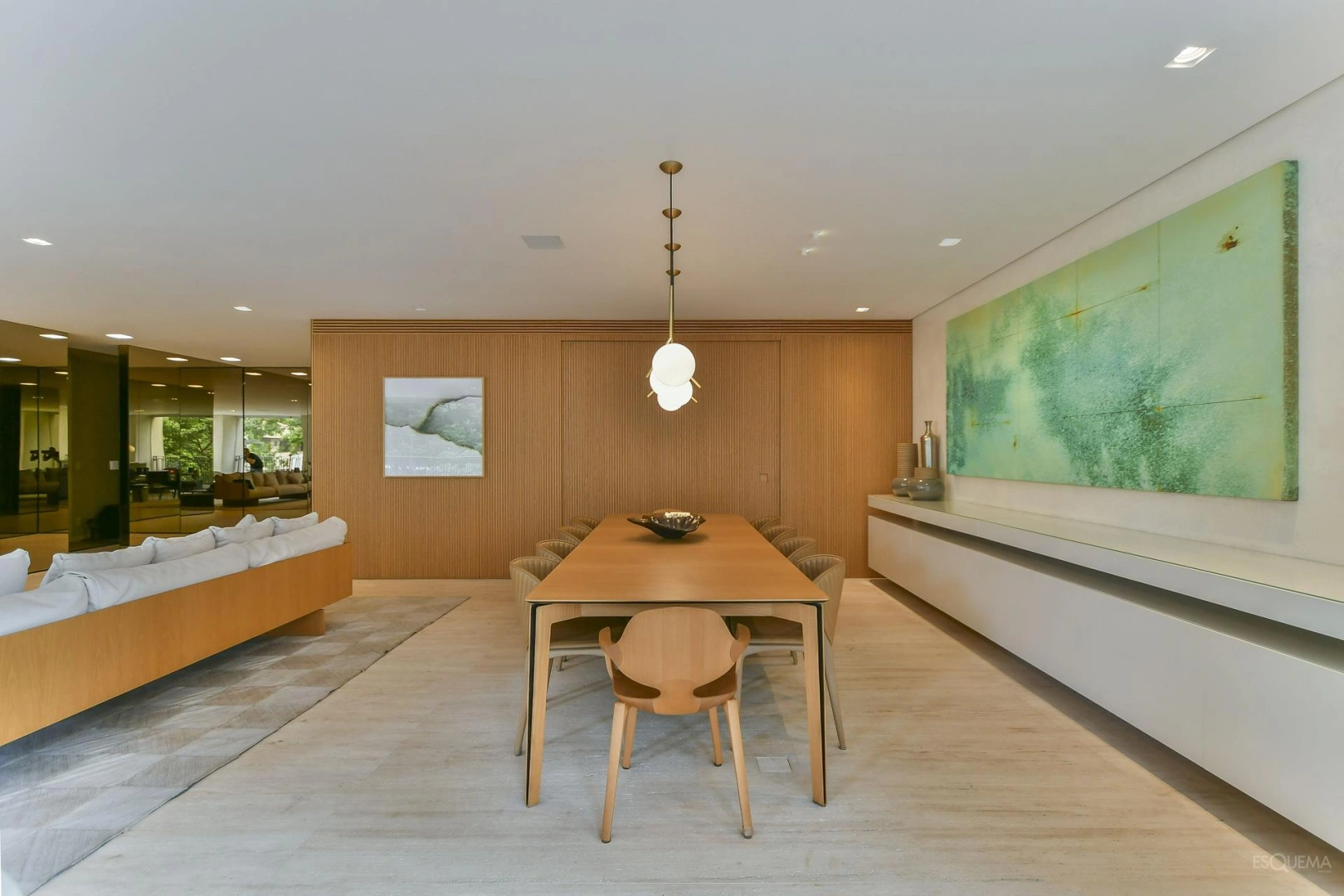 Apartamento de 335 m² à venda no Itaim Bibi - Imagem 6