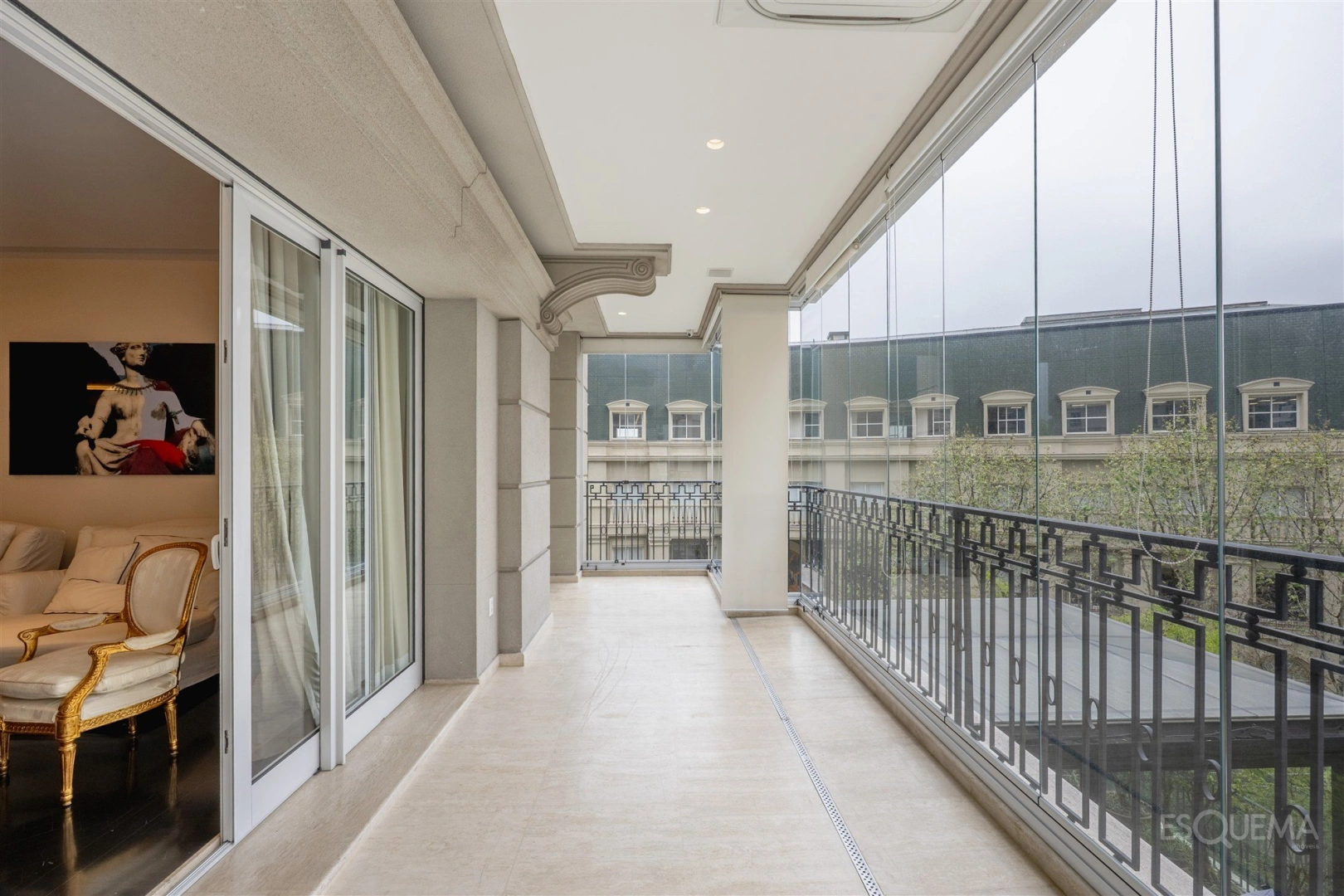 Apartamento com vista para o Parque do Povo no Jardim Europa - Imagem 11