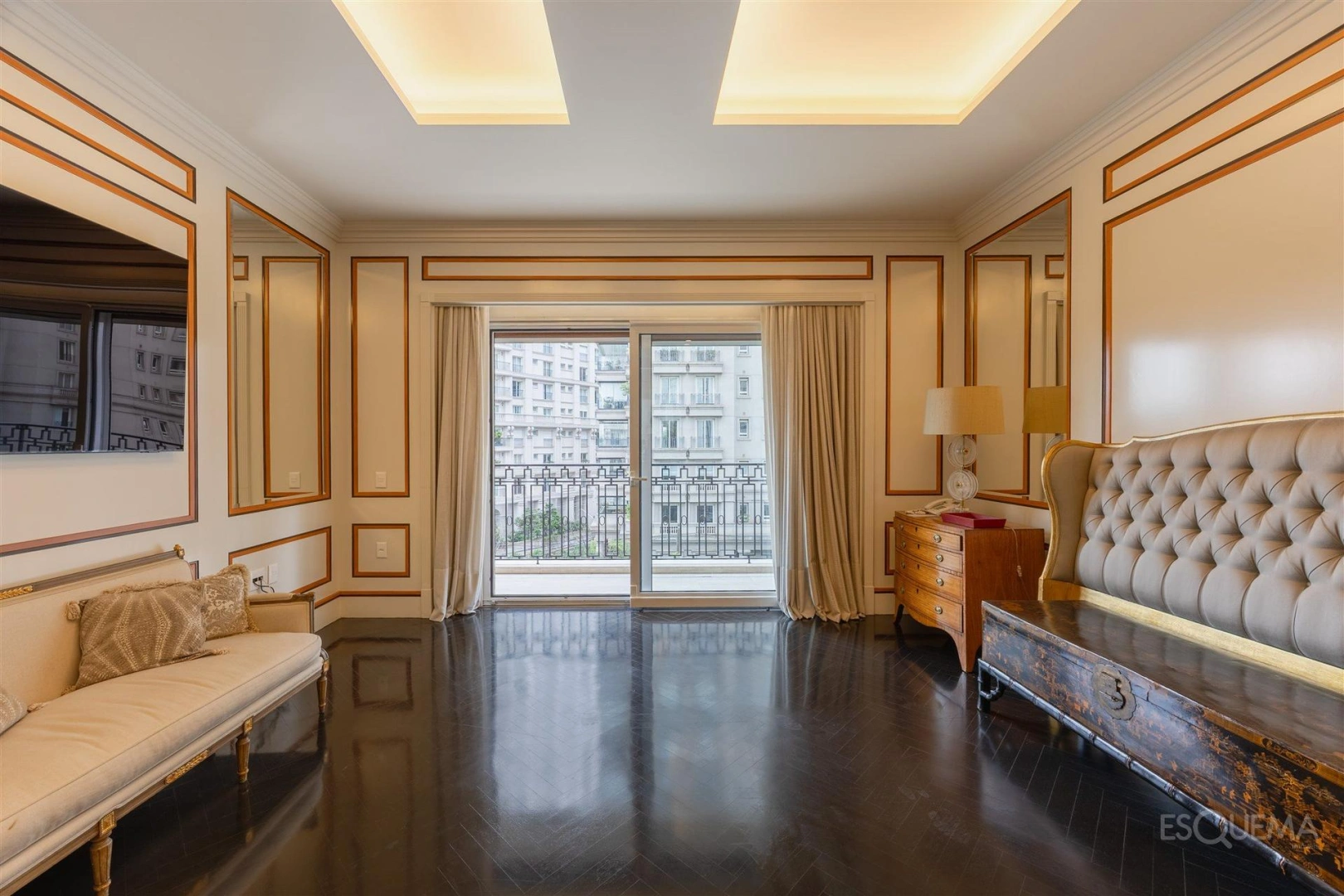 Apartamento com vista para o Parque do Povo no Jardim Europa - Imagem 10