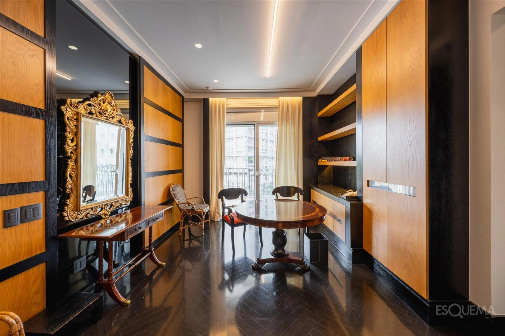 Apartamento com vista para o Parque do Povo no Jardim Europa - Imagem 14