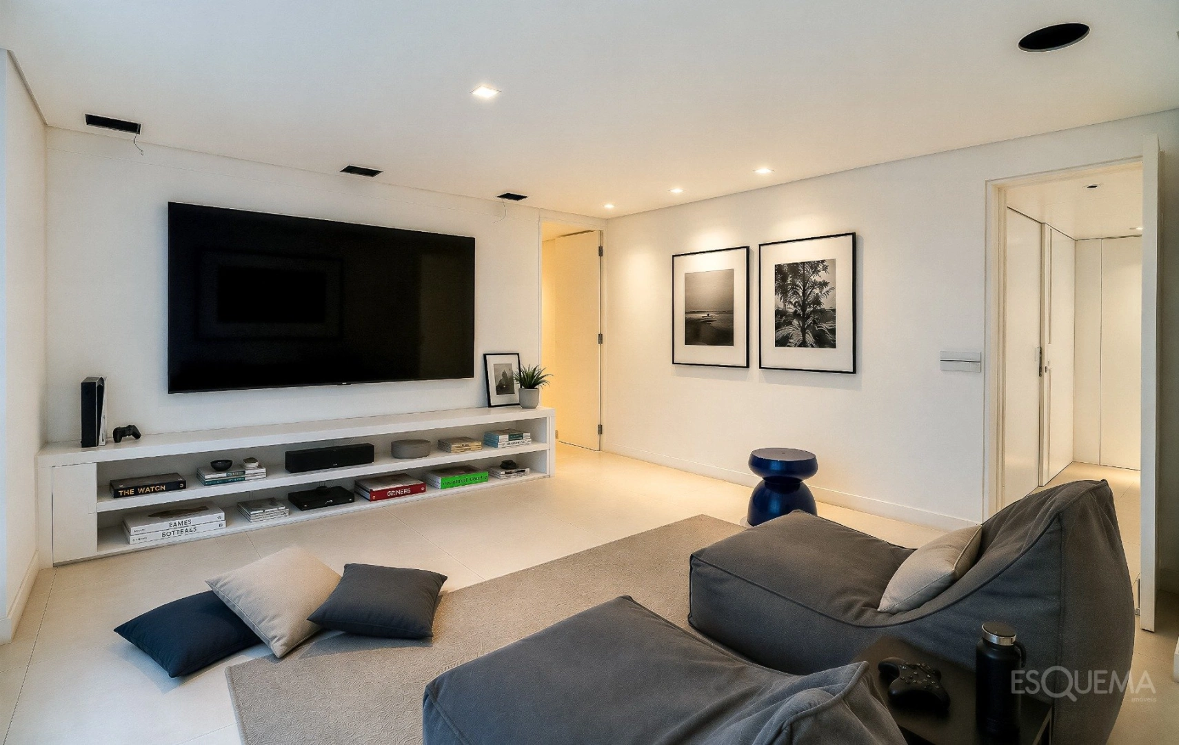 Apartamento reformado próximo ao Parque Ibirapuera, em Moema - Imagem 10