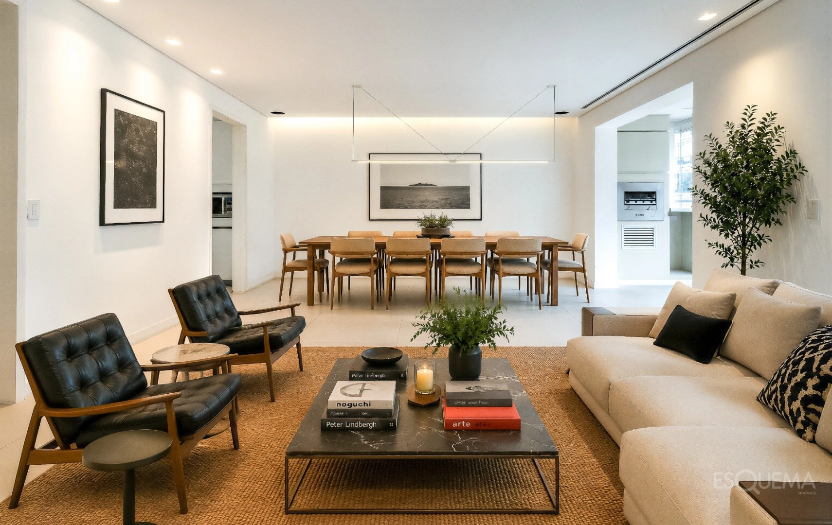Apartamento reformado próximo ao Parque Ibirapuera, em Moema - Imagem 3